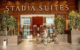 Stadia Suites Mexico City Santa Fe
